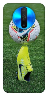 Чохол на Xiaomi Redmi K30 Football Ball 2024 фото 1 з 1