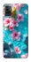 Чохол на ZTE Blade A71 Flowers v19 фото 1 з 1