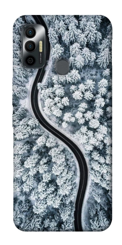 Чохол на TECNO Spark 7 Новорічний v26 фото 1 з 1