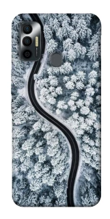 Чохол на TECNO Spark 7 Новорічний v26 фото 1 з 1