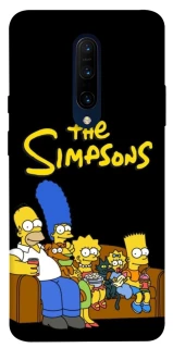 Чохол на OnePlus 7 Pro The Simpsons фото 1 з 1