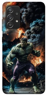 Чохол на Samsung Galaxy A52 4G / A52 5G Hulk v2 фото 1 з 1