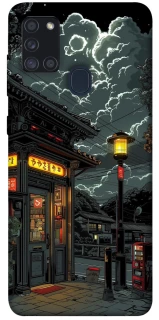 Чохол на Samsung Galaxy A21s Night фото 1 з 1