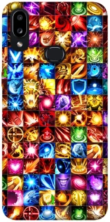 Чехол на Samsung Galaxy A10s Abilities menu ver.4 фото 1 из 1