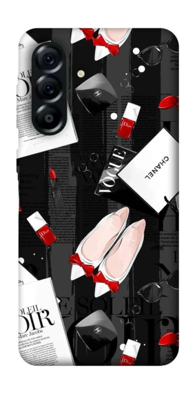 Чохол на Samsung Galaxy A57 5G Fashion collage ver.4 фото 1 з 1