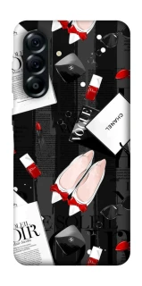 Чохол на Samsung Galaxy A57 5G Fashion collage ver.4 фото 1 з 1