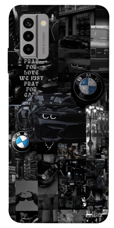 Чехол на Nokia G22 BMW collage ver.3 фото 1 из 1