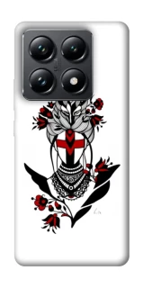 Чохол на Xiaomi 14T Pro Мотанка надії фото 1 з 1