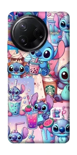 Чохол на Infinix Note 50 Pro Stitch ver.25 фото 1 з 1