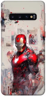 Чохол на Samsung Galaxy S10 Ironman фото 1 з 1