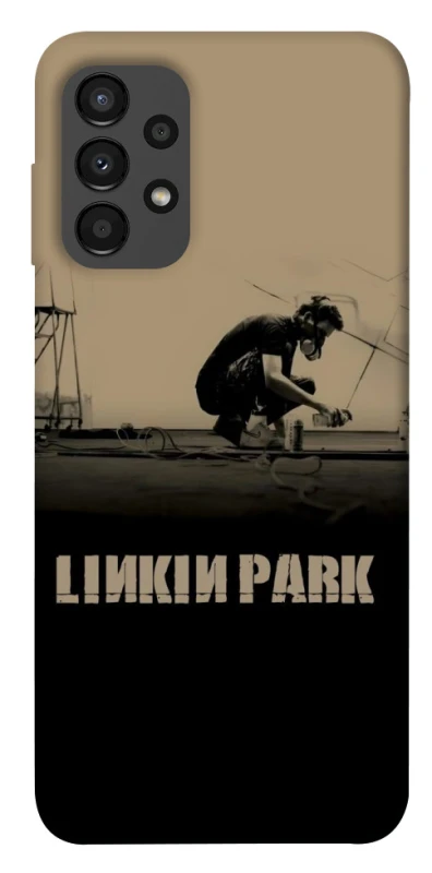 Чохол на Samsung Galaxy A13 4G Linkin Park logo ver.3 фото 1 Чохол на Samsung Galaxy A13 4G Linkin Park logo ver.3 фото 1 з 1