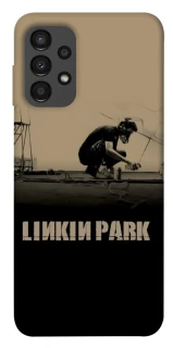 Чехол на Samsung Galaxy A13 4G Linkin Park logo ver.3 фото 1 Чехол на Samsung Galaxy A13 4G Linkin Park logo ver.3 фото 1 из 1