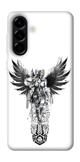 Чехол на Samsung Galaxy A56 5G Tattoo ver.12 фото 1 из 1