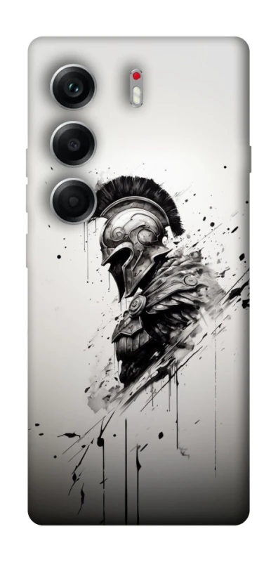 Чехол на Tecno Camon 40 Tattoo ver.3 фото 1 из 1