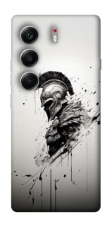 Чехол на Tecno Camon 40 Tattoo ver.3 фото 1 из 1