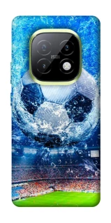 Чехол на Realme Narzo 70 Turbo Fantasy Football Stadium фото 1 из 1