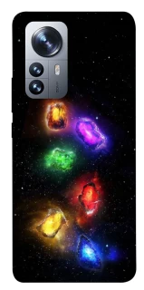 Чохол на Xiaomi 12 / 12X Infinity Stones фото 1 з 1