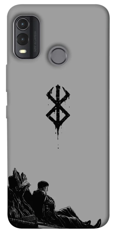 Чохол на Nokia G11 Plus Berserk v3 фото 1 з 1