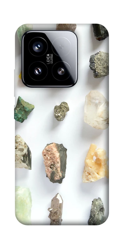 Чохол на Xiaomi 15 Колекція кристалів фото 1 з 1