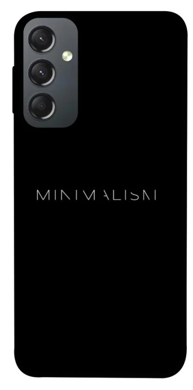 Чохол на Samsung Galaxy A24 4G Minimalism фото 1 з 1