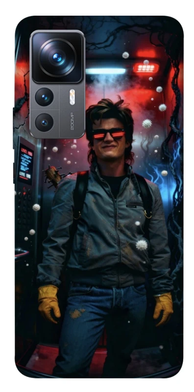 Чохол на Xiaomi 12T / 12T Pro Stranger Things ver.43 фото 1 з 1