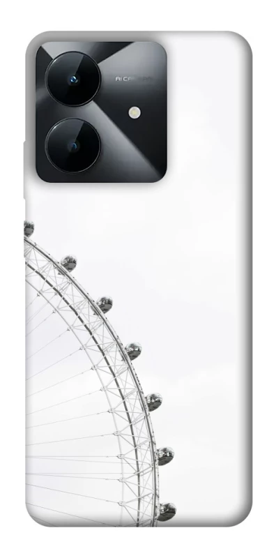 Чехол на Realme Note 60x Колесо обозрения фото 1 из 1