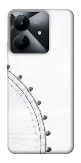 Чехол на Realme Note 60x Колесо обозрения фото 1 из 1