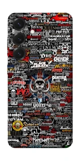 Чохол на Samsung Galaxy S26 Edge My playlist ver.3 фото 1 з 1