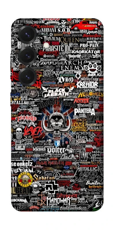 Чохол на Samsung Galaxy S26+ My playlist ver.3 фото 1 з 1