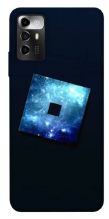 Чехол на ZTE Blade A72 Adopt Me Penguin Candy фото 1 из 1