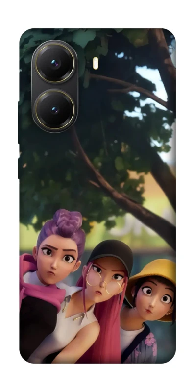 Чохол на Xiaomi Poco X7 Pro K-Pop Demon Hunters ver.14 фото 1 з 1