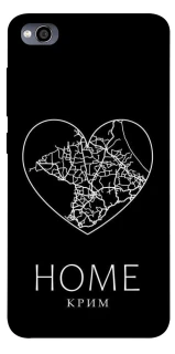 Чехол на Xiaomi Redmi 4a Крим Home фото 1 из 1