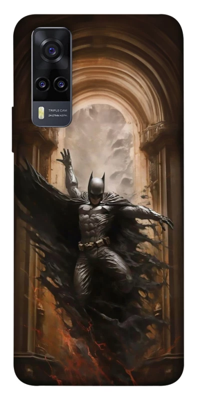 Чохол на Vivo Y31 Batman v3 фото 1 з 1