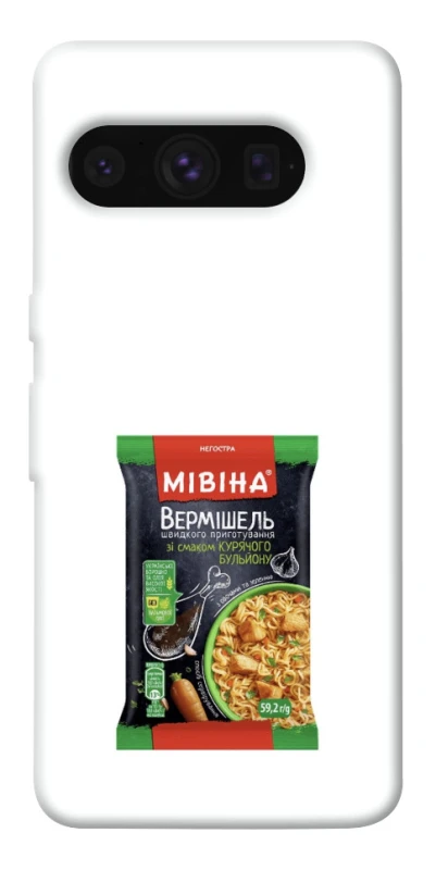 Чохол на Google Pixel 8 Pro Мівіна фото 1 з 1