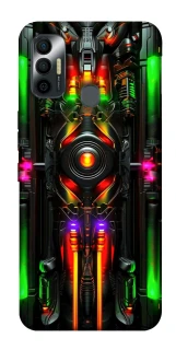 Чехол на TECNO Spark 7 CyberPhone v5 фото 1 из 1