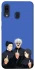 Чохол на Samsung Galaxy A20 / A30 jujutsu kaisen v3 фото 1 з 1