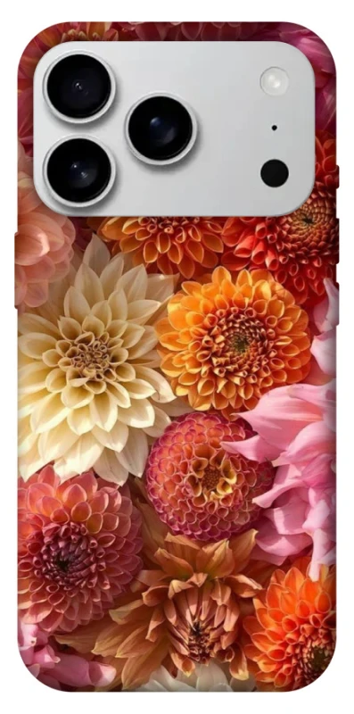 Чохол на Apple iPhone 17 Pro Max (6.9") Bouquet фото 1 з 1
