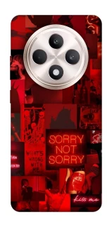 Чехол на Oppo Reno 12 F 4G/5G Love collage ver.4 фото 1 из 1