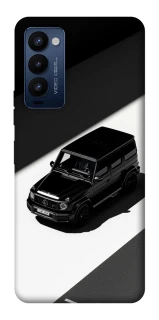 Чохол на TECNO Camon 18 Pro Cubik фото 1 з 1