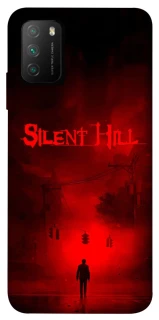 Чехол на Xiaomi Poco M3 Silent Hill aesthetic ver.1 фото 1 из 1