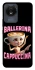 Чехол на Vivo Y02 Ballerina Capuchina фото 1 из 1