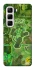 Чехол на Infinix Hot 50 4G Dandysworld tv green theme фото 1 из 1