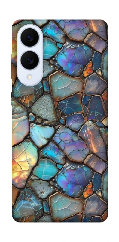 Чохол на Samsung Galaxy S25 Edge Nature Mosaic ver.2 фото 1 з 1