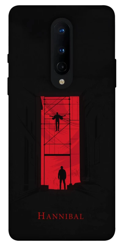 Чохол на OnePlus 8 Hannibal фото 1 з 1