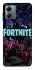 Чохол на Motorola Moto G14 Fortnite logo ver.3 фото 1 з 1