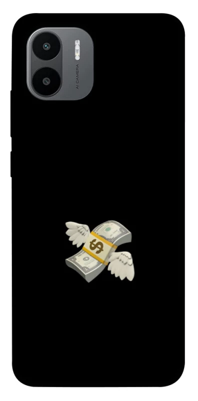 Чохол на Xiaomi Redmi A1 / A2 Easy cash фото 1 з 1