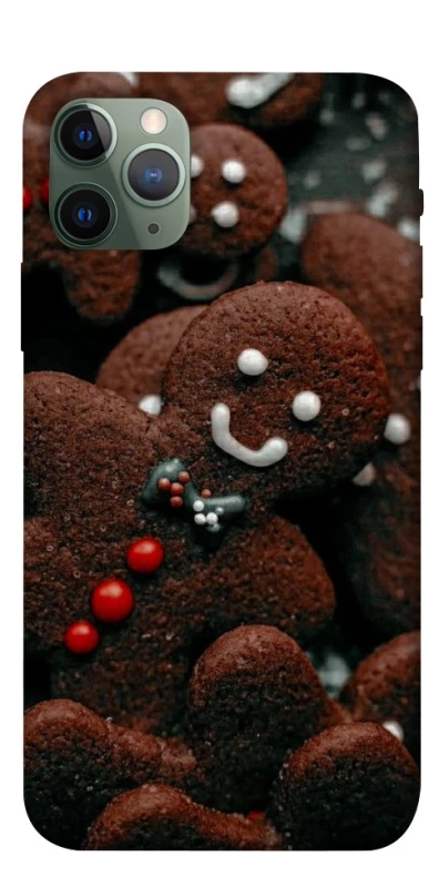 Чохол на Apple iPhone 11 Pro (5.8") Новорічний v23 фото 1 з 1