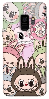 Чохол на Samsung Galaxy S9 All Labubu 3 фото 1 з 1