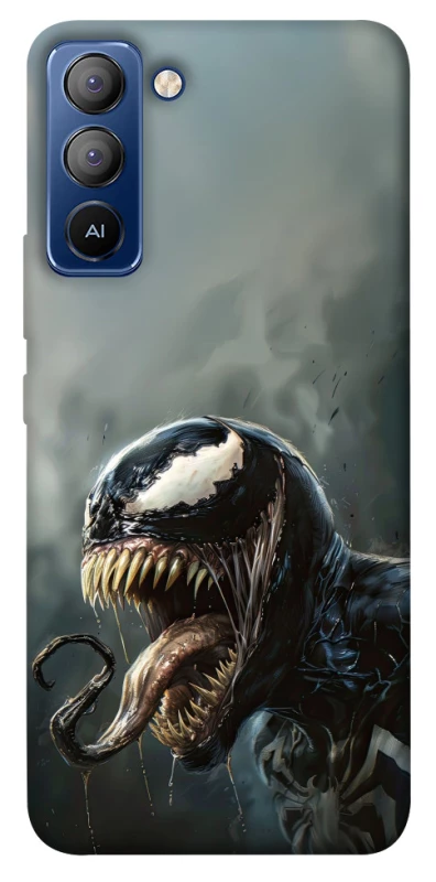 Чехол на TECNO Pop 5 LTE venom v7 фото 1 из 1