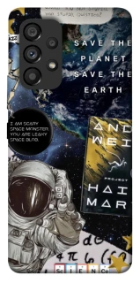 Чохол на Samsung Galaxy A53 5G Project Hail Mary ver.5 фото 1 з 1